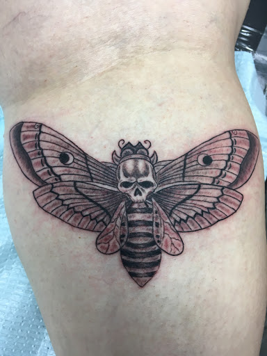 Tattoo Shop «Skin Gallery-Tattoos», reviews and photos, 37292 US-18, Prairie du Chien, WI 53821, USA