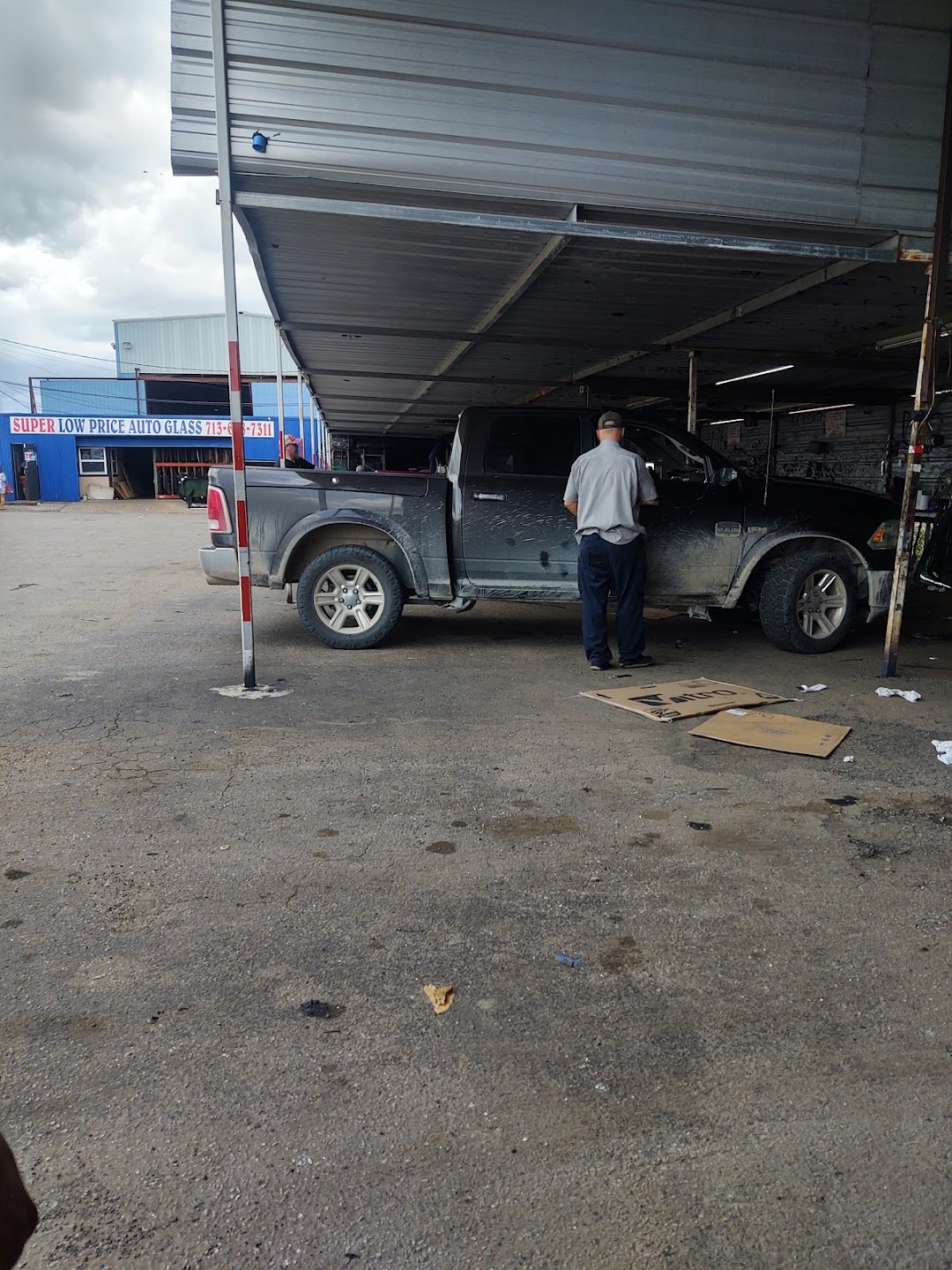 Low Price Auto Glass