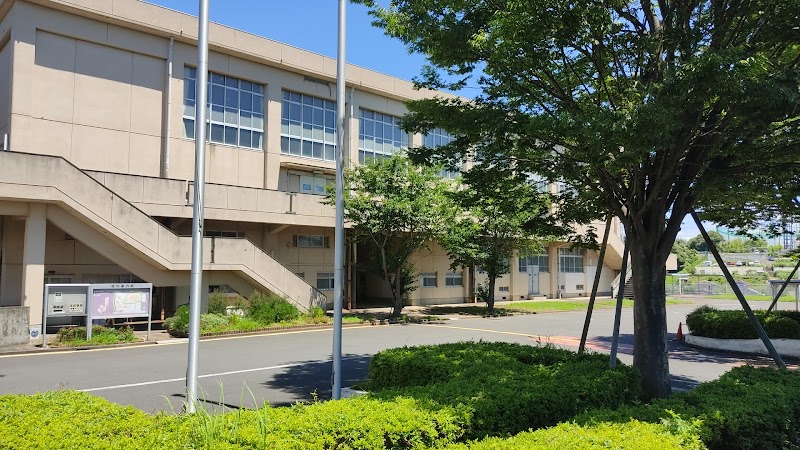 神奈川県立横浜旭陵高等学校