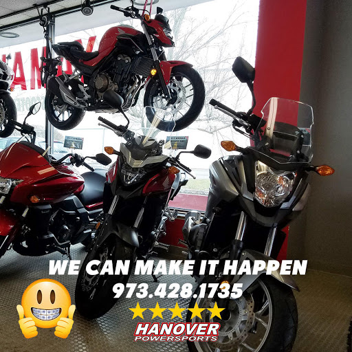 Motorcycle Dealer «Hanover Powersports Honda Yamaha KTM», reviews and photos, 210 NJ-10, East Hanover, NJ 07936, USA