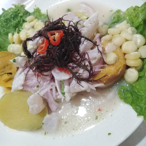 Cevichería El Mesón