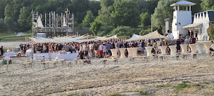 Photo n°9 de La Plage - Center Parcs à Chamouille ()