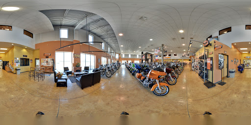 Motorcycle Dealer «McGrath Dubuque Harley Davidson», reviews and photos, 145 N Cres Ridge, Dubuque, IA 52003, USA