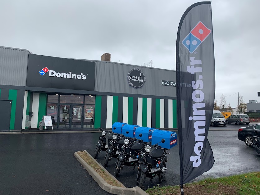 Domino's St-Brevin-les-Pins 44250 Saint-Brevin-les-Pins