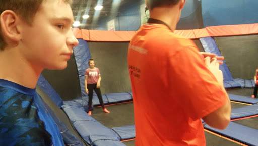 Amusement Center «Sky Zone Trampoline Park», reviews and photos, 459 Orange Point Dr E, Lewis Center, OH 43035, USA