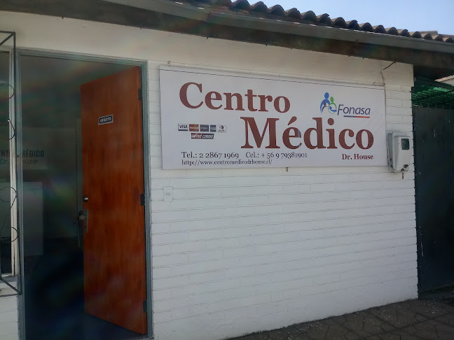 CENTRO MEDICO DR. HOUSE - La Cisterna
