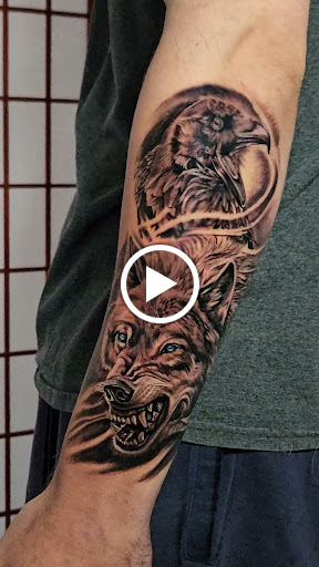 Explore tattoo arrows ideas, creative tattoo ideas in Falls Church, available at The Tattoo Shop With No Name