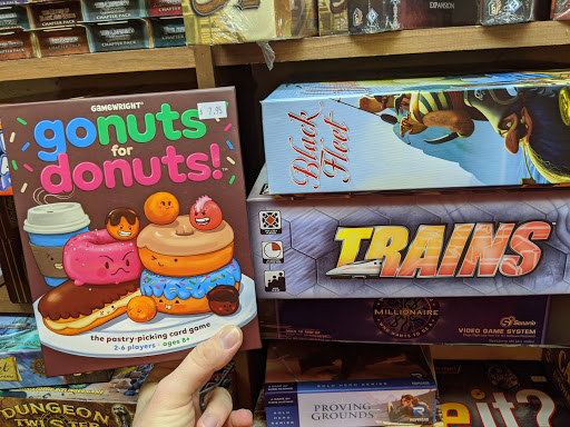 Book Store «Griffon Bookstore», reviews and photos, 121 W Colfax Ave, South Bend, IN 46601, USA