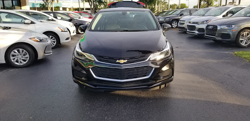 Used Car Dealer «Enterprise Car Sales», reviews and photos, 2150 N State Rd 7, Lauderdale Lakes, FL 33313, USA