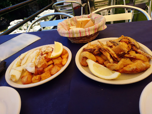 Restaurante Puente cuartos en Losar de la Vera