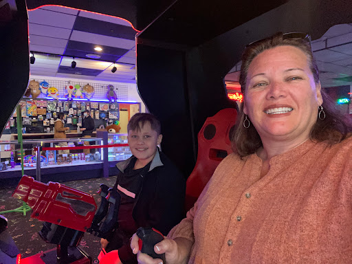Amusement Center «Omni Fun Center», reviews and photos, 3729 Sycamore Dairy Rd, Fayetteville, NC 28303, USA