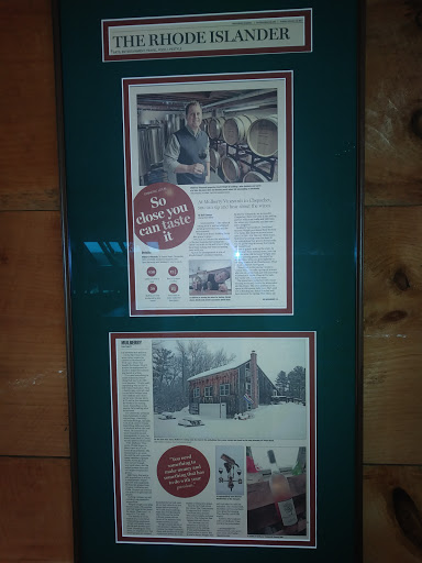 Vineyard «Mulberry Vineyards», reviews and photos, 95 Pound Rd, Chepachet, RI 02814, USA