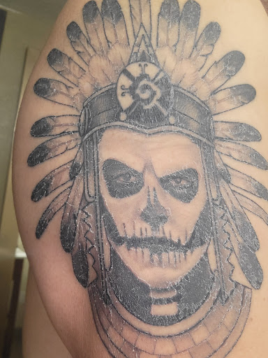 Find cute family tattoo ideas for your next unique tattoo in Phoenix at Golden Rule Tattoo Camelback