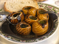 Escargot du Restaurant de spécialités alsaciennes Restaurant A l'Arbre Vert à Lembach - n°3