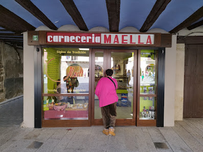 Carnecería Maella Pl. España, 5, 22430 Graus, Huesca, España