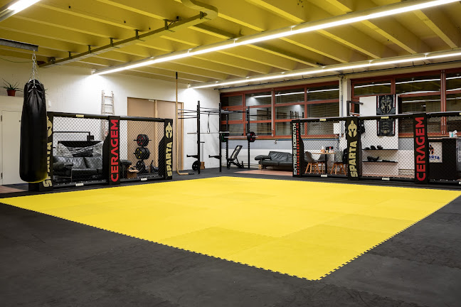Rezensionen über SPARTA Academy Rudolfstetten Kickboxing & MMA in Baden - Fitnessstudio