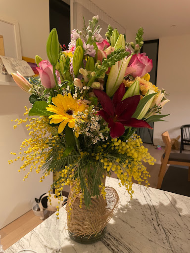 Florist «Flowers of the Valley», reviews and photos, 4077 24th St, San Francisco, CA 94114, USA