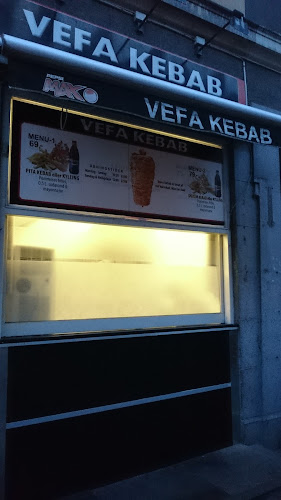 Kommentarer og anmeldelser af Vefa Kebab