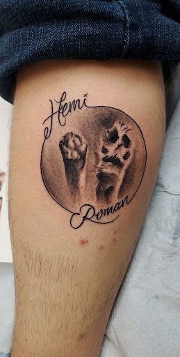 Explore grenade tattoo ideas, creative tattoo ideas in Grand Haven, available at Ink Haven Tattoo Studio