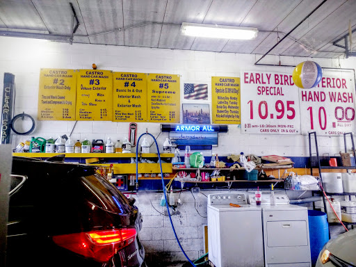 Car Wash «Castro Hand Car Wash», reviews and photos, 1585 Rand Rd, Des Plaines, IL 60016, USA