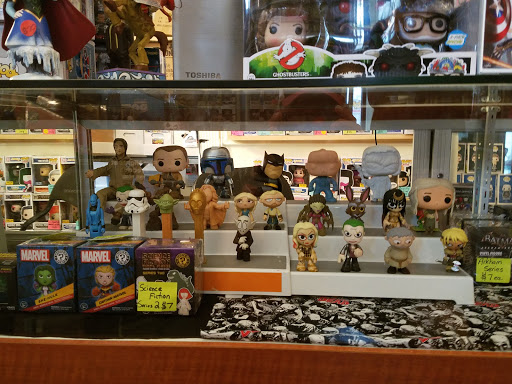 Collectibles Store «Alternate Dimension Toys», reviews and photos, 16 S State St, Newtown, PA 18940, USA