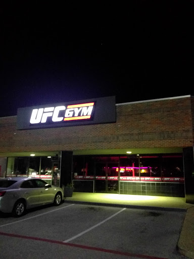 Boxing Gym «UFC Gym», reviews and photos, 8820 Burnet Rd, Austin, TX 78757, USA