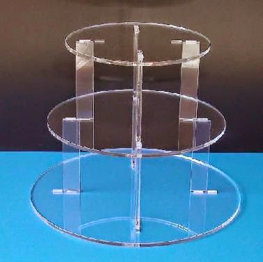 Gulshan Acrylic Display Stand