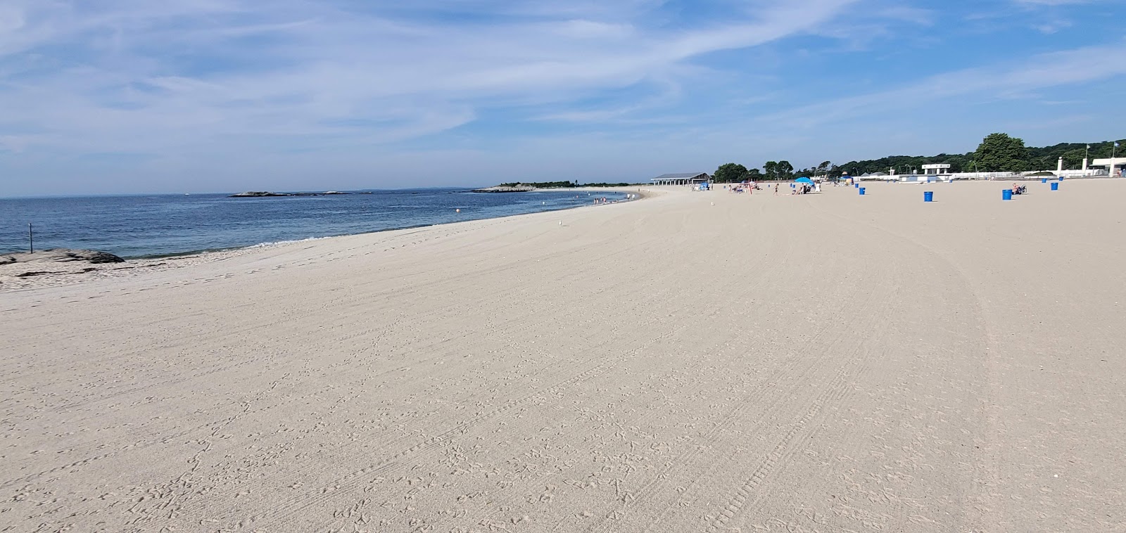 Foto van Ocean Beach - populaire plek onder ontspanningskenners