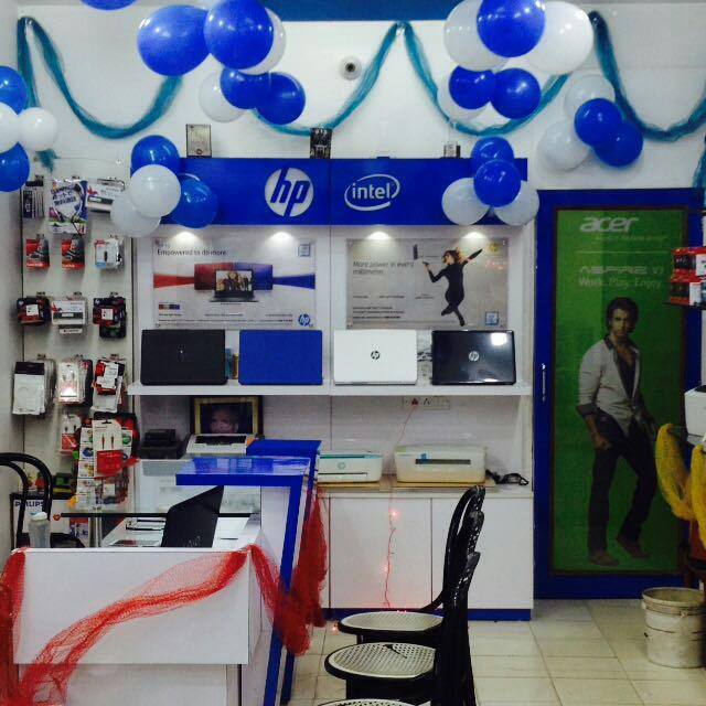 Complete Computers & Stationers