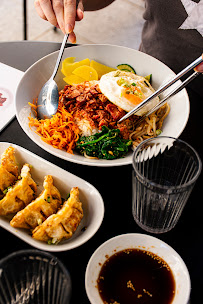 Bibimbap du Restaurant coréen JIN JOO - Opéra | Korean Food à Lyon - n°3