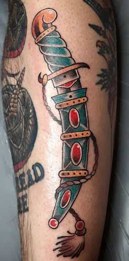 Find tattoo ideas with bible verses for your next unique tattoo in Burlington at Body Art Tattoo Studio