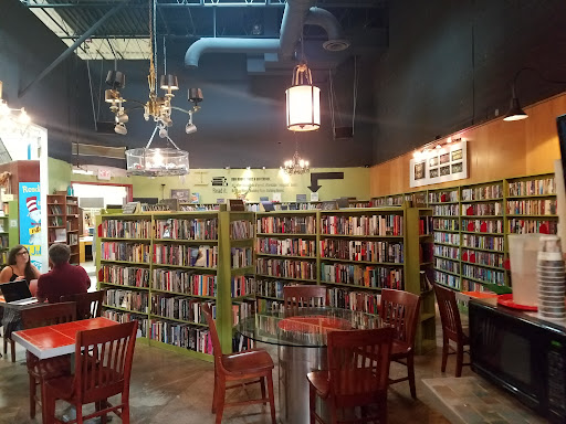 Julia's Cafe & Books