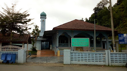 Masjid Bukit Mentok