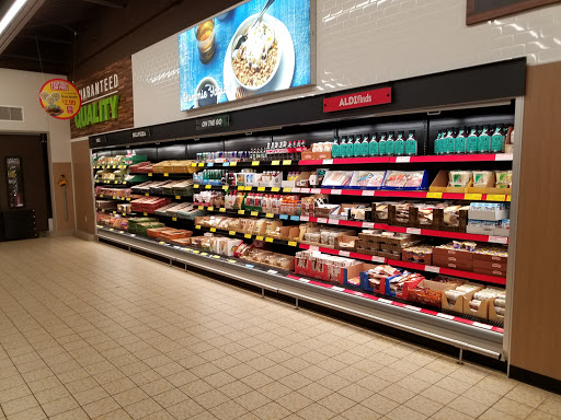 Supermarket «ALDI», reviews and photos, 2241 Kresge Dr, Amherst, OH 44001, USA
