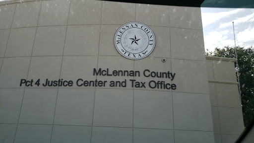 McLennan County-Mcgregor Tax Office