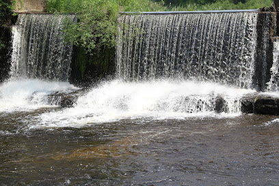 Chicopee Brook Reservoir