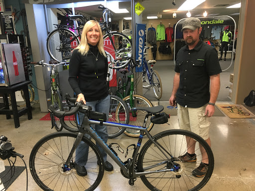 Bicycle Store «K & G Bike Center», reviews and photos, 594 N Detroit St, Xenia, OH 45385, USA