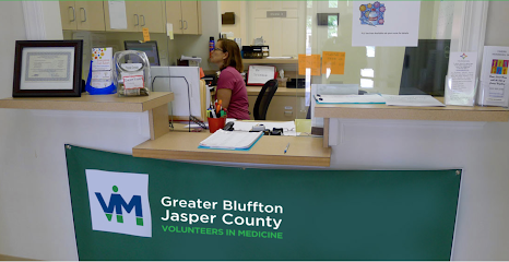 Greater Bluffton Jasper County Volunteers in Medicine