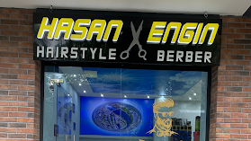 Hasan&Engin Hairstyle Berber Бръснарница