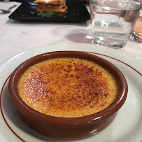 Crème catalane du Restaurant français Voyageur Nissart à Nice - n°15