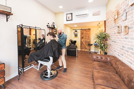 Peluquería & Barbería Iván Fernández en Valladolid, Valladolid
