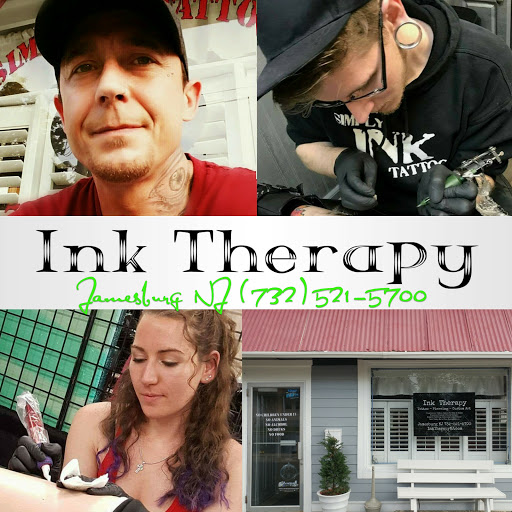 Explore tattoo ideas for young men, creative tattoo ideas in Monroe Township, available at Ink Therapy Tattoo