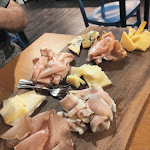 Photo n°1 de l'avis de Andreea.a fait le 07/11/2023 à 11:46 sur le  Salsamenteria à Cagliari