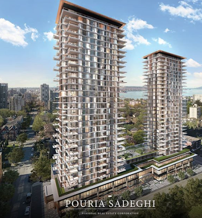 Pouria Sadeghi West Vancouver Realtor