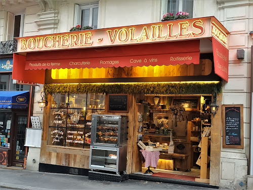 Boucherie Le Panier de la Petite P à Paris