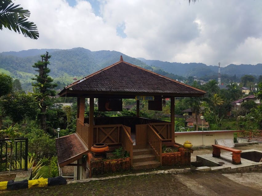 Villa Arumba Cisarua