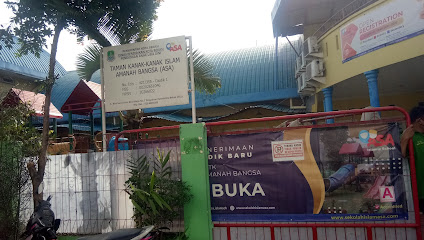 TK Islam Amanah Bangsa