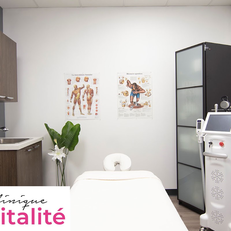Massothérapie Clinique Vitalité - Laval