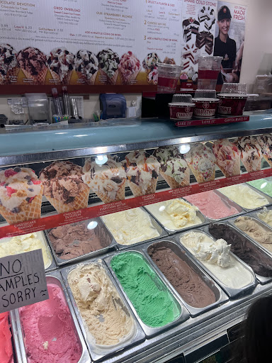 Ice Cream Shop «Cold Stone Creamery», reviews and photos, 2449 Prince William Pkwy, Woodbridge, VA 22192, USA