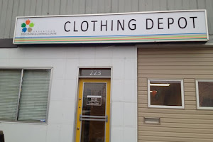 SFBLC Clothing Depot